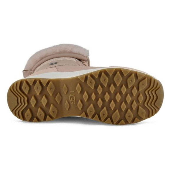 UGG Women's Pink Winter Boots - Picture 5 of 9